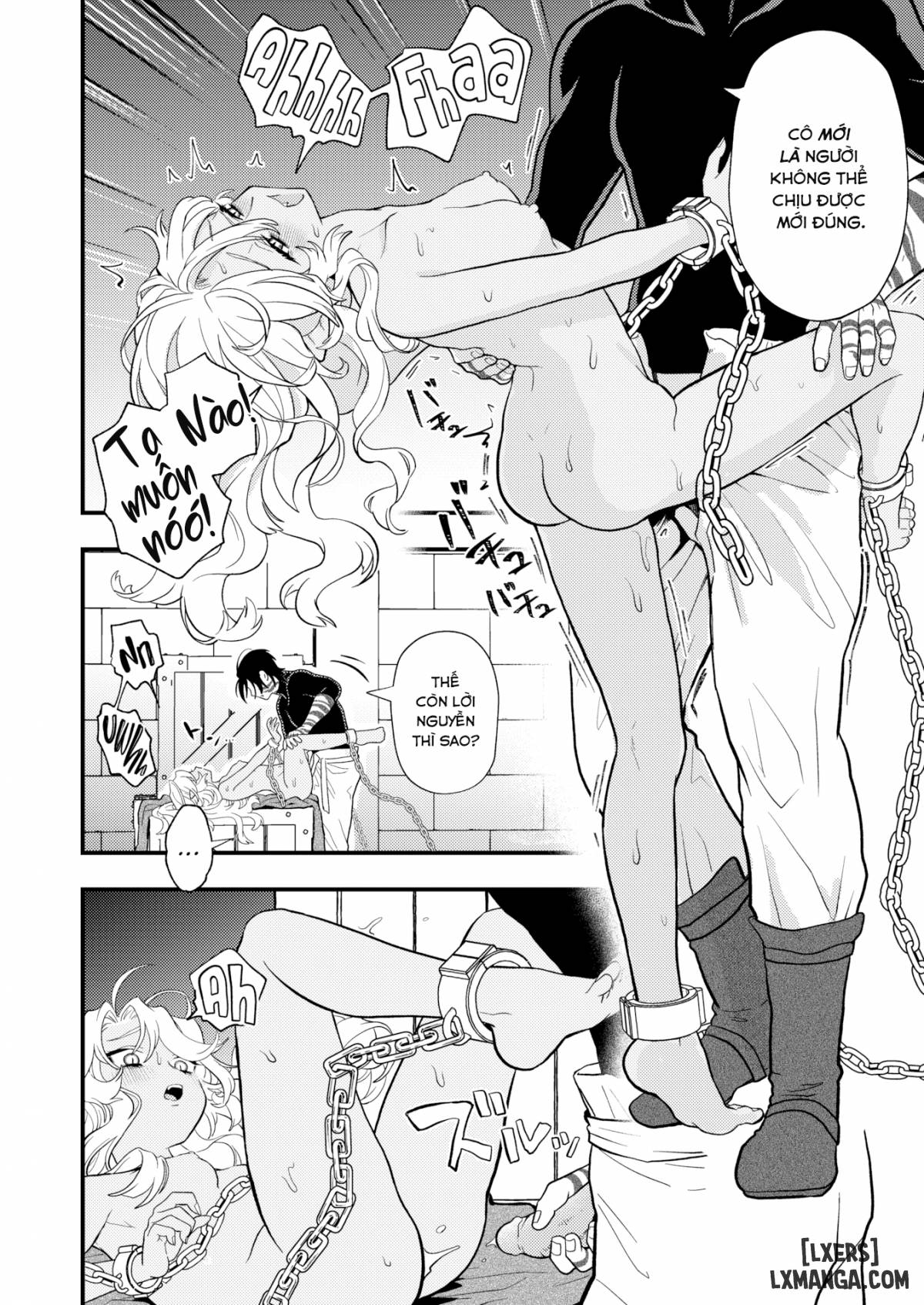 DEAD OR SEX - Trang 20