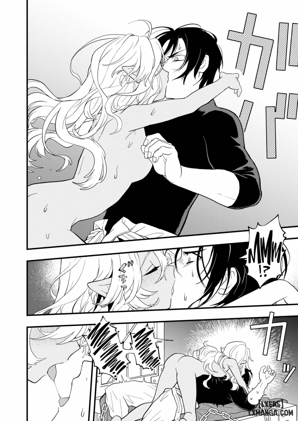 DEAD OR SEX - Trang 26