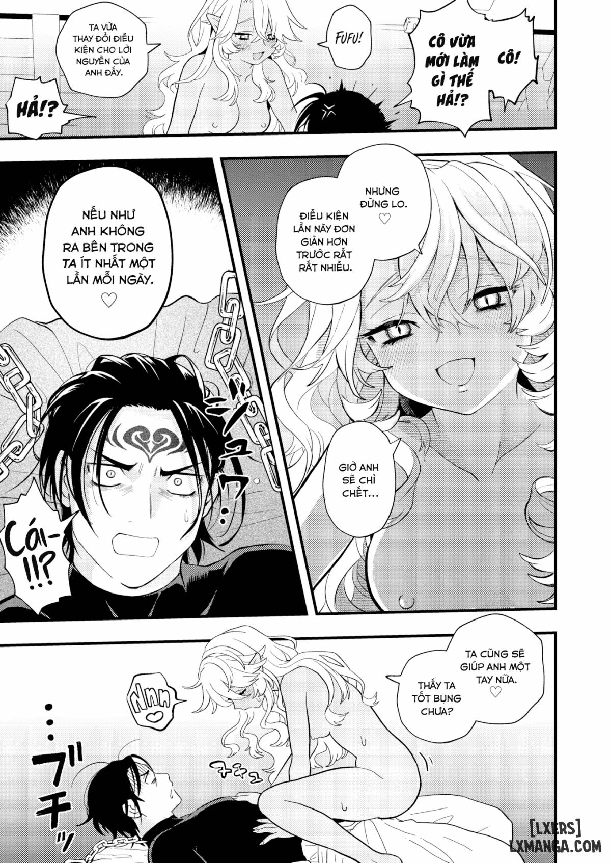 DEAD OR SEX - Trang 27