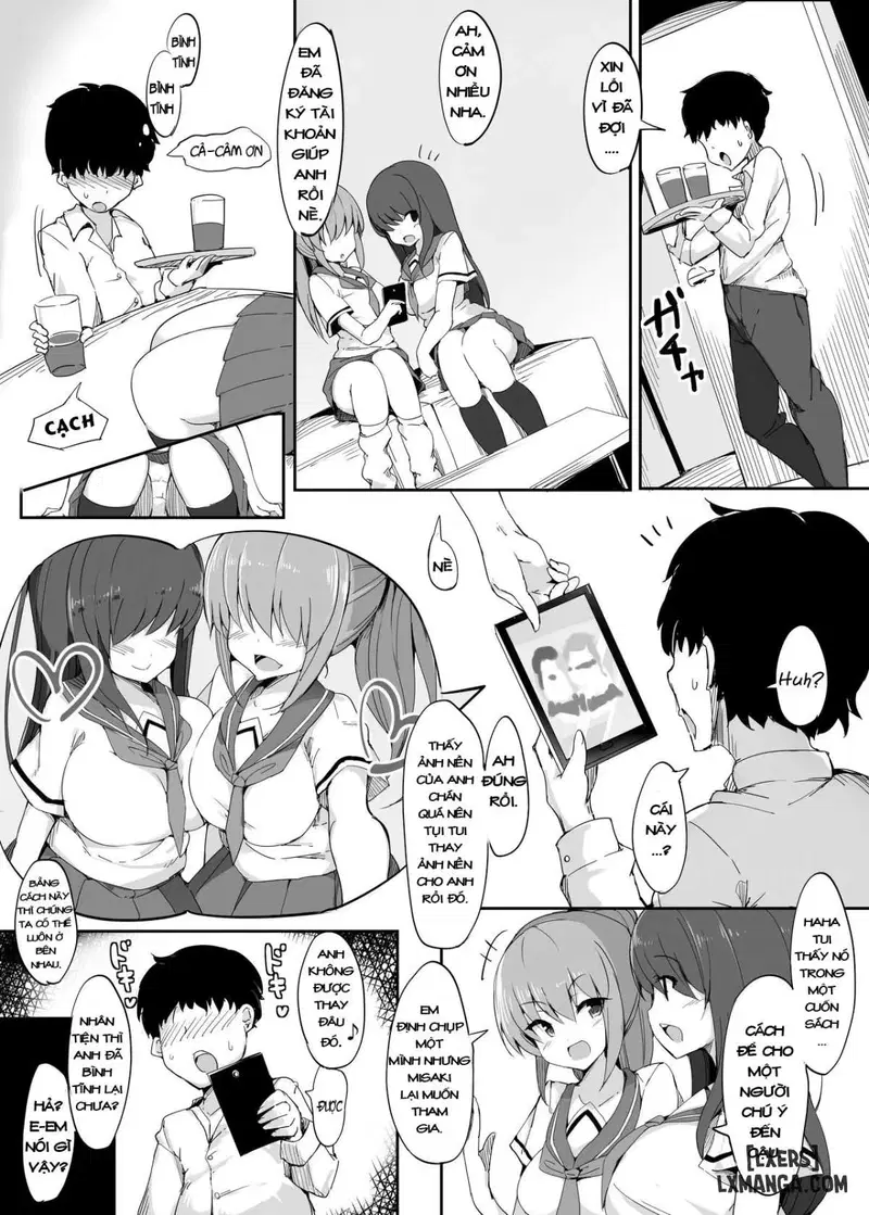 Buổi huấn luyện đầu tiên của tôi với tư cách là một kẻ khổ dâm - Trang 12