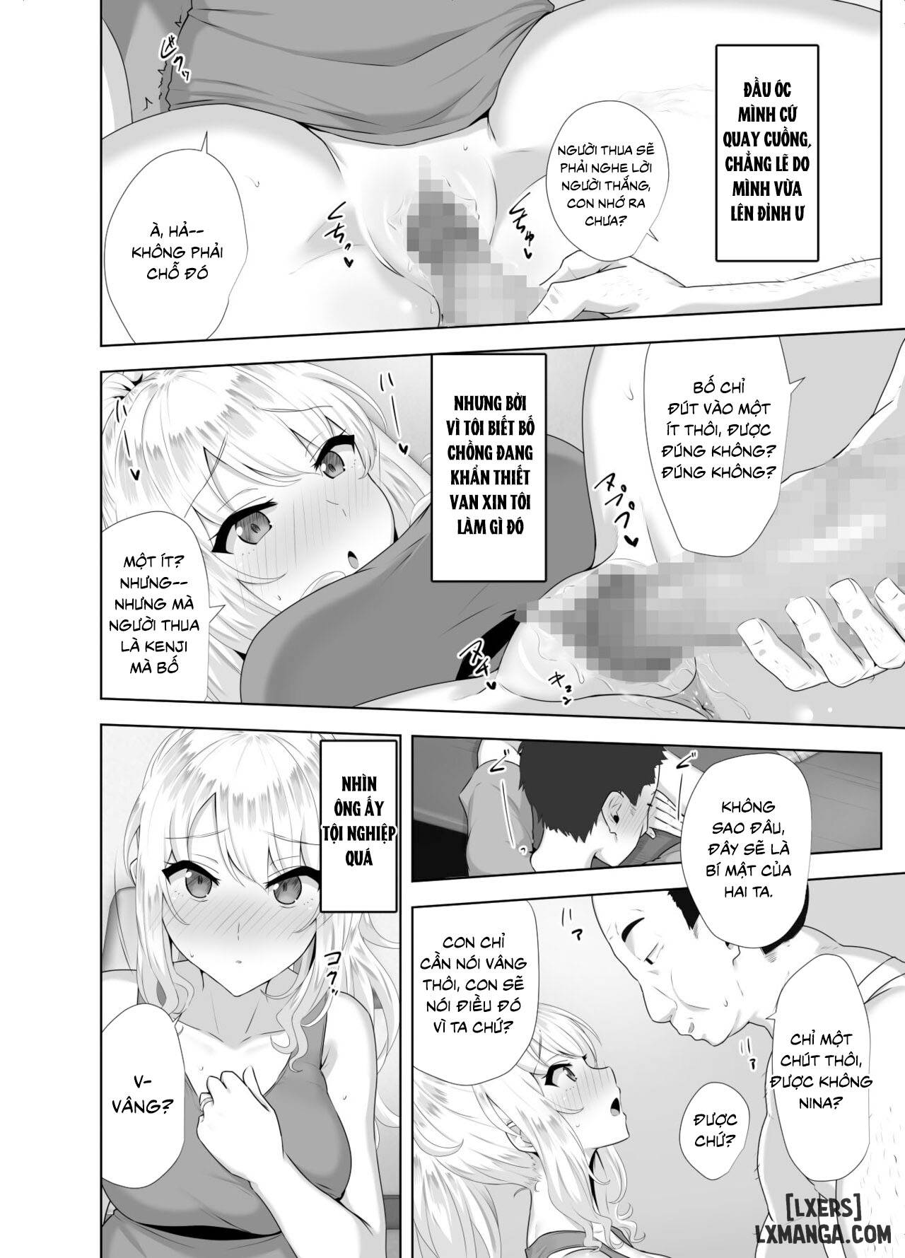 Russia-jin ga Osake de Nihonjin ni Makeru Wakenai Deshou? - Trang 13