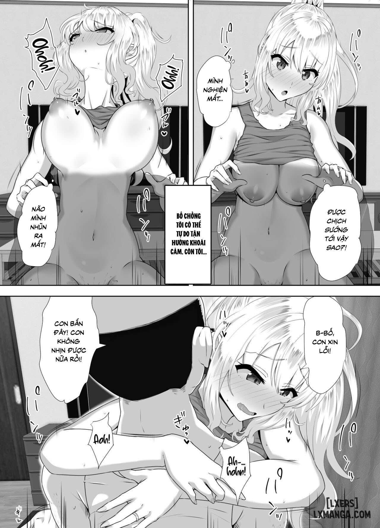 Russia-jin ga Osake de Nihonjin ni Makeru Wakenai Deshou? - Trang 31