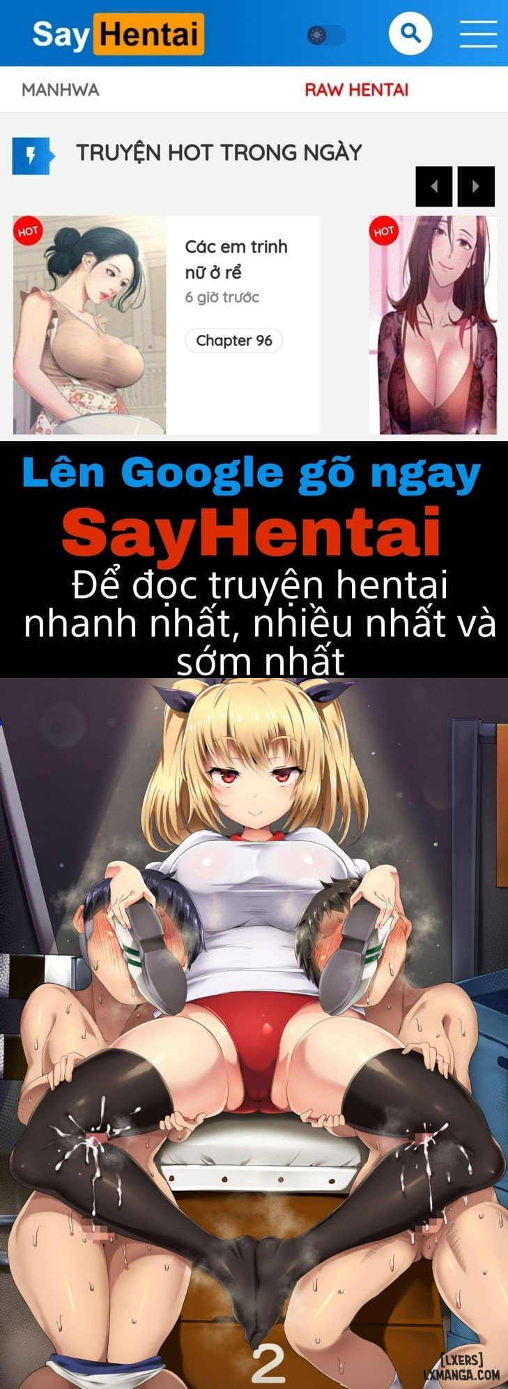 Ashidorei ni natta Danshi Rikujoubu - Trang 1