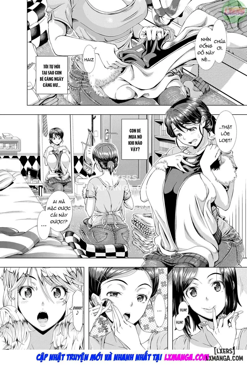 cuộc sống cô vợ dâm đãng - Trang 5