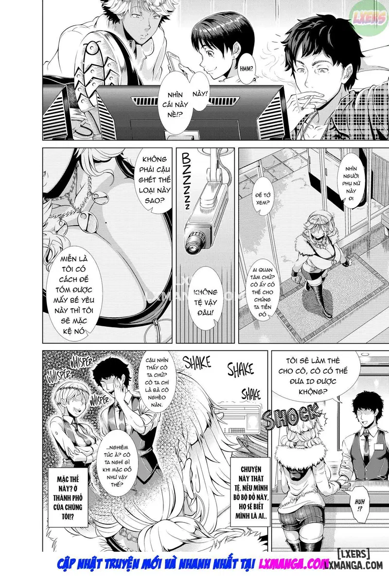 cuộc sống cô vợ dâm đãng - Trang 7