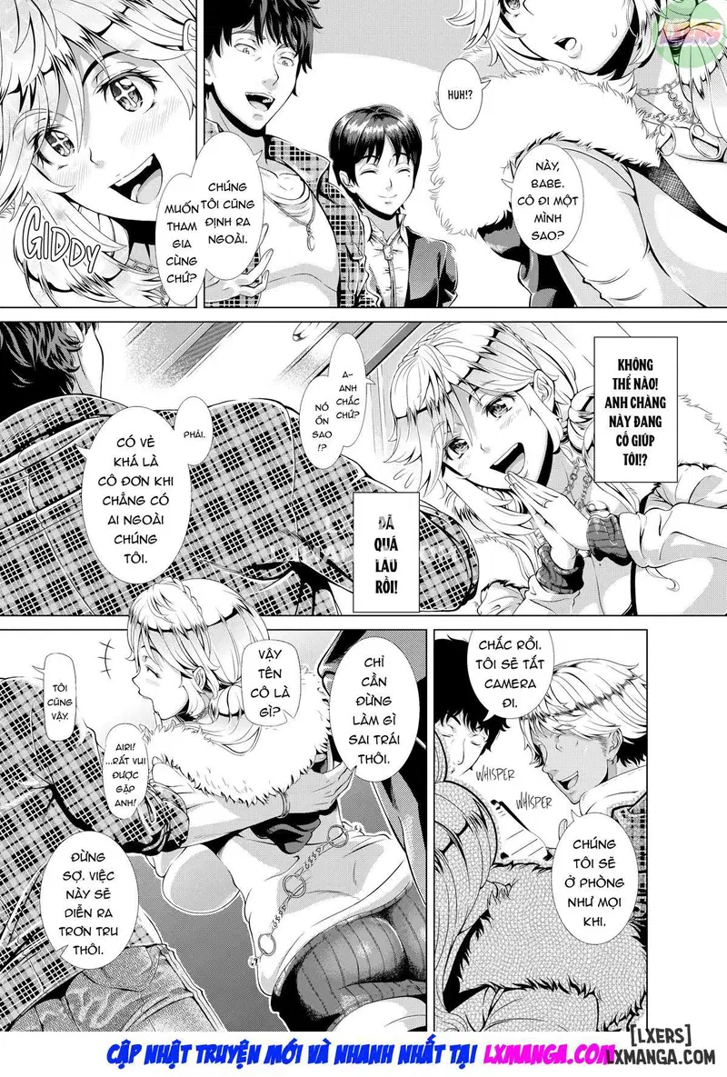 cuộc sống cô vợ dâm đãng - Trang 8