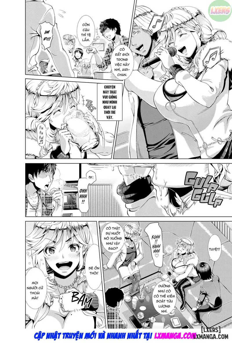 cuộc sống cô vợ dâm đãng - Trang 9