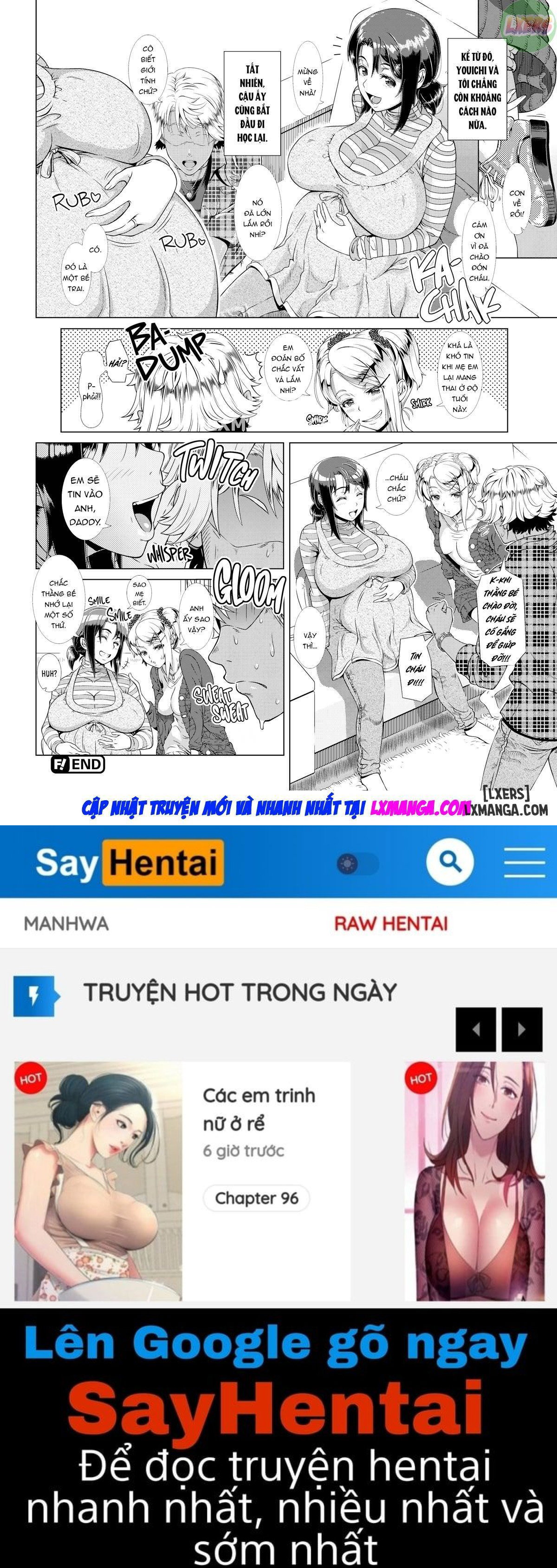 cuộc sống cô vợ dâm đãng - Trang 28