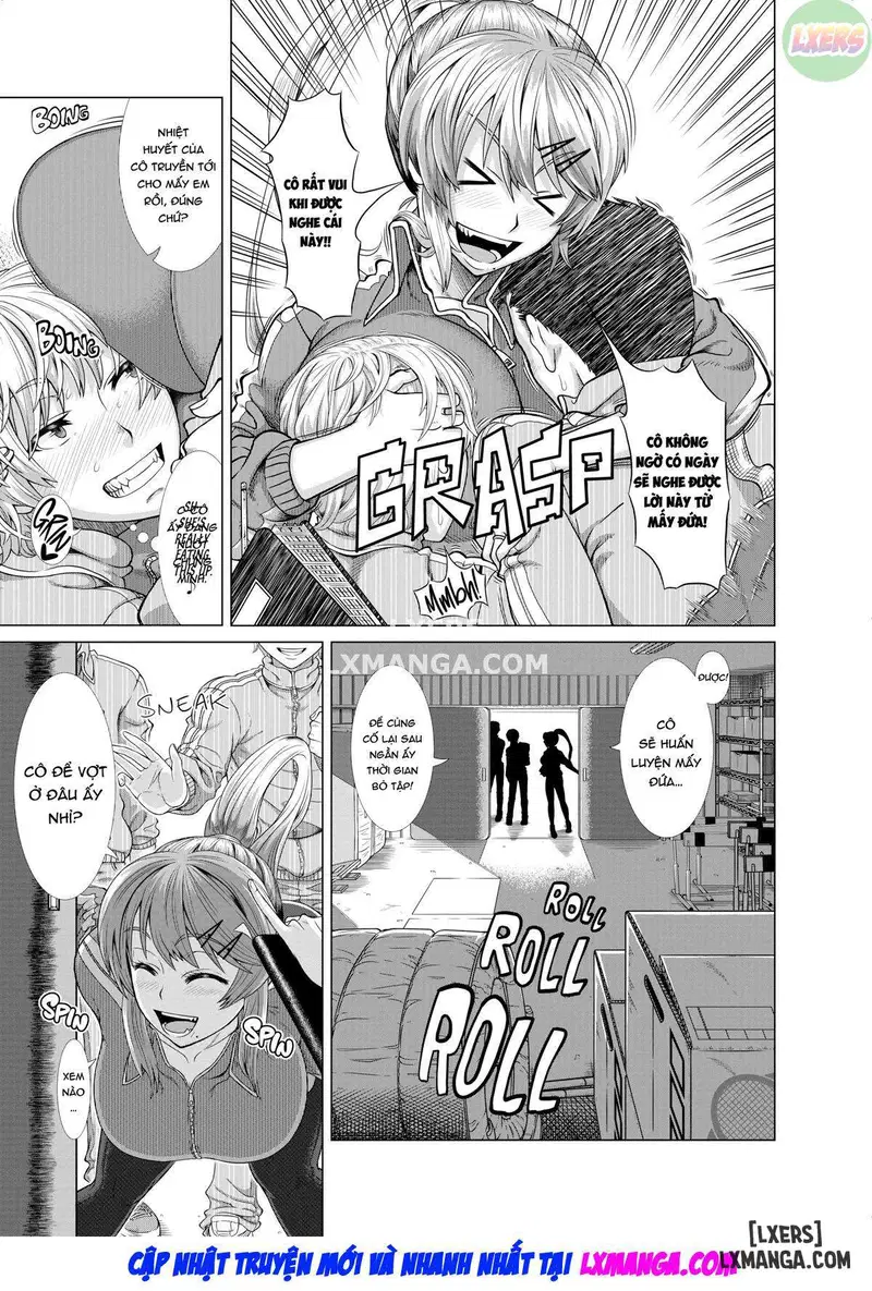 cuộc sống cô vợ dâm đãng - Trang 3