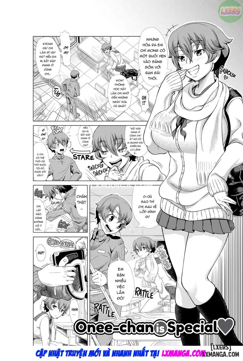 cuộc sống cô vợ dâm đãng - Trang 2