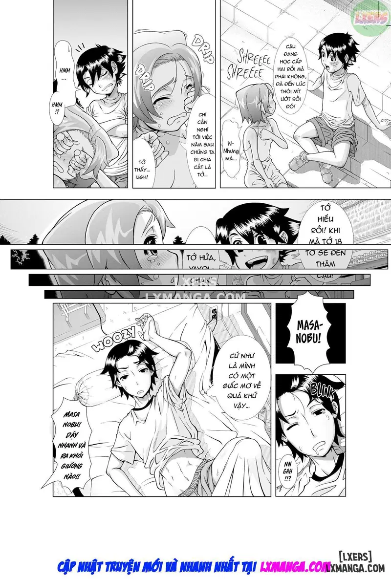 cuộc sống cô vợ dâm đãng - Trang 2