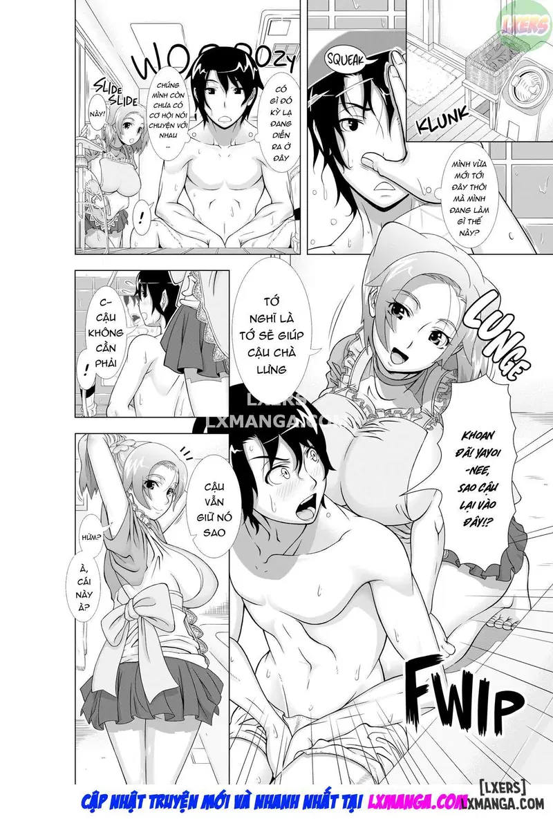 cuộc sống cô vợ dâm đãng - Trang 6