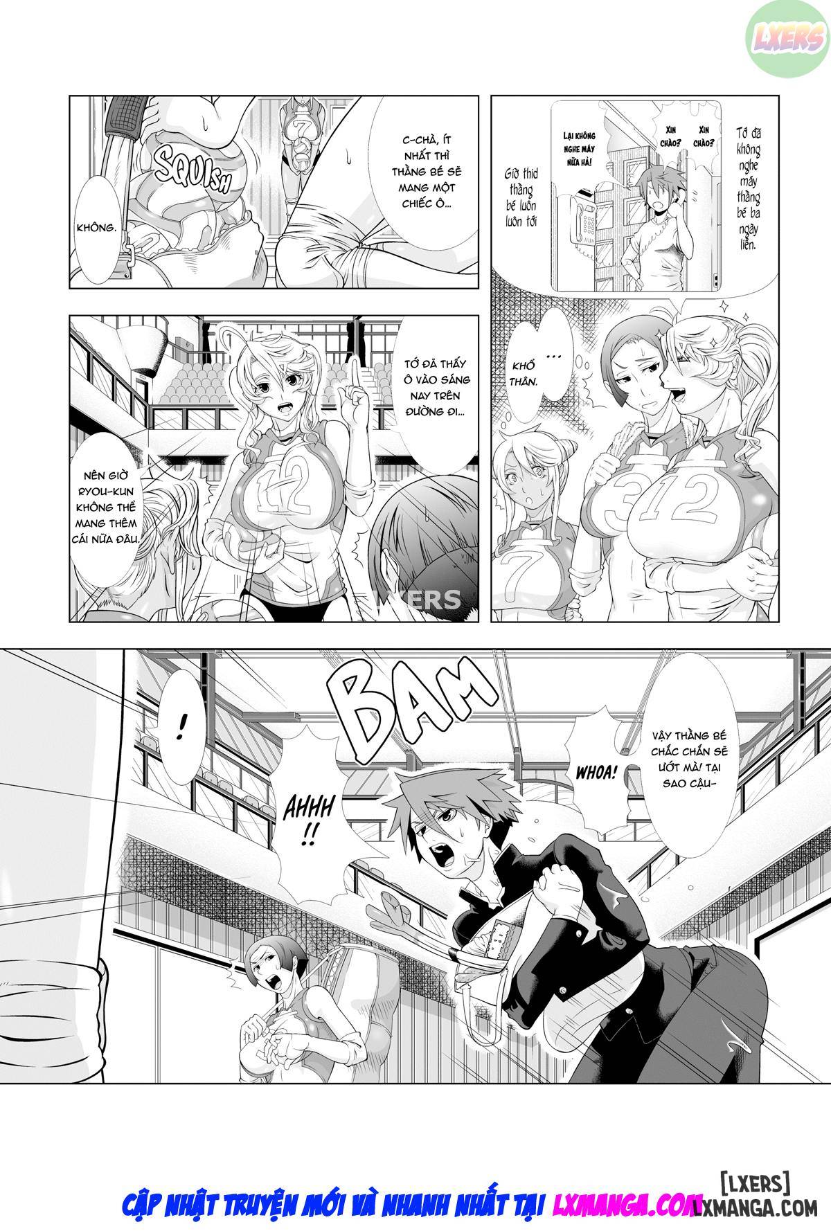 cuộc sống cô vợ dâm đãng - Trang 2