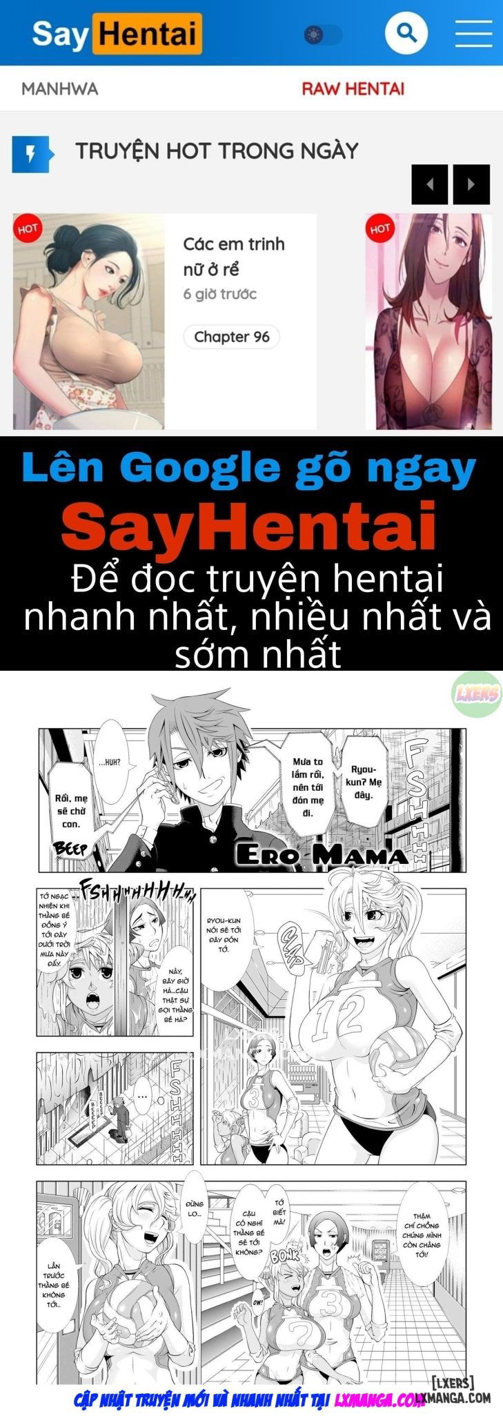 cuộc sống cô vợ dâm đãng - Trang 1