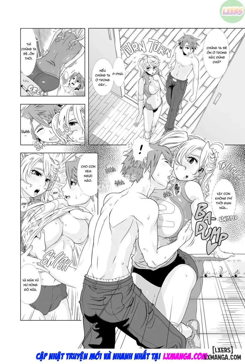 cuộc sống cô vợ dâm đãng - Trang 6