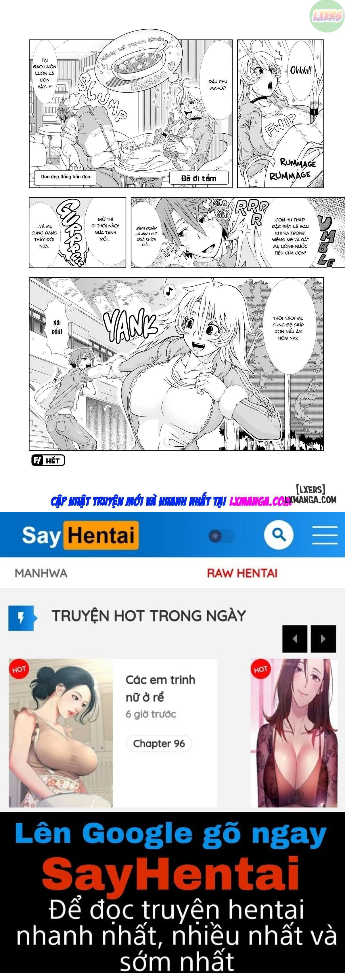 cuộc sống cô vợ dâm đãng - Trang 20