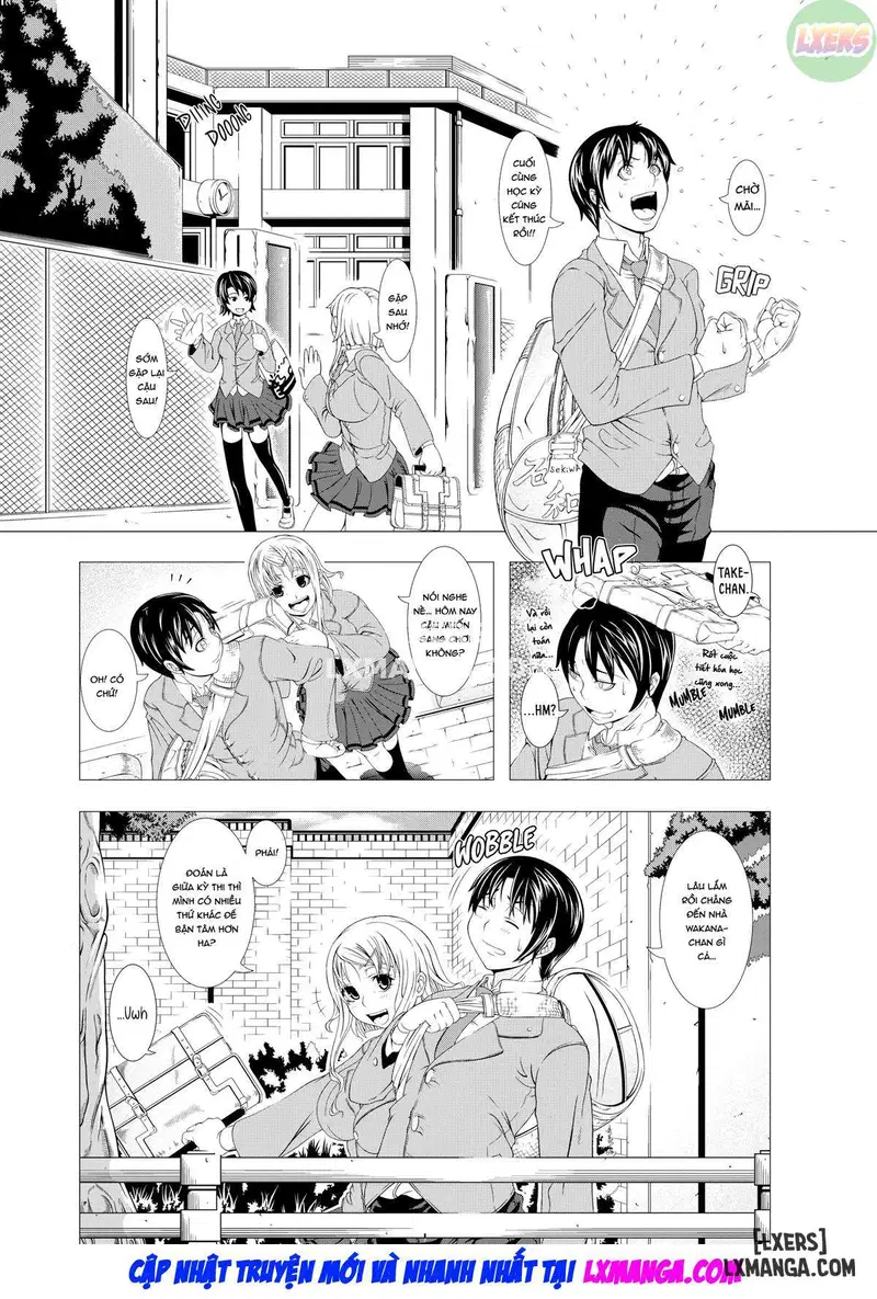 cuộc sống cô vợ dâm đãng - Trang 2