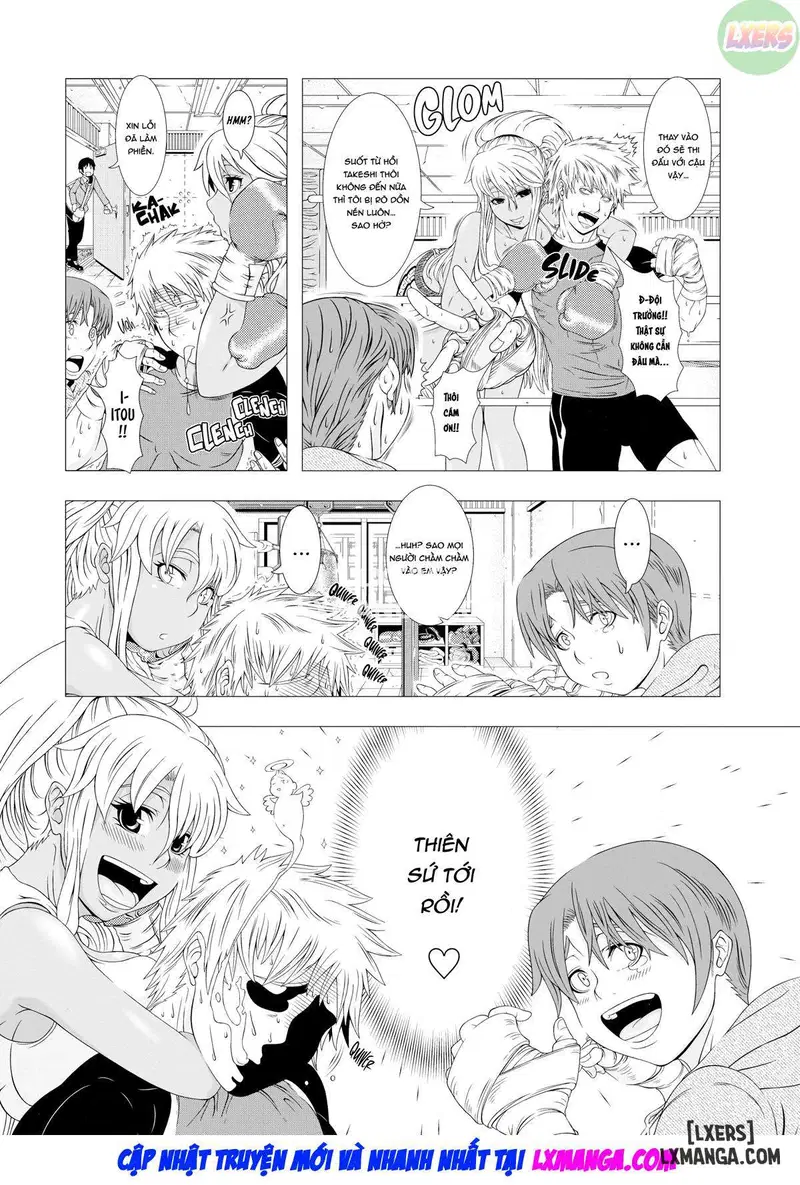 cuộc sống cô vợ dâm đãng - Trang 5