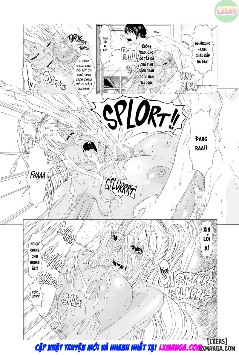 cuộc sống cô vợ dâm đãng - Trang 11