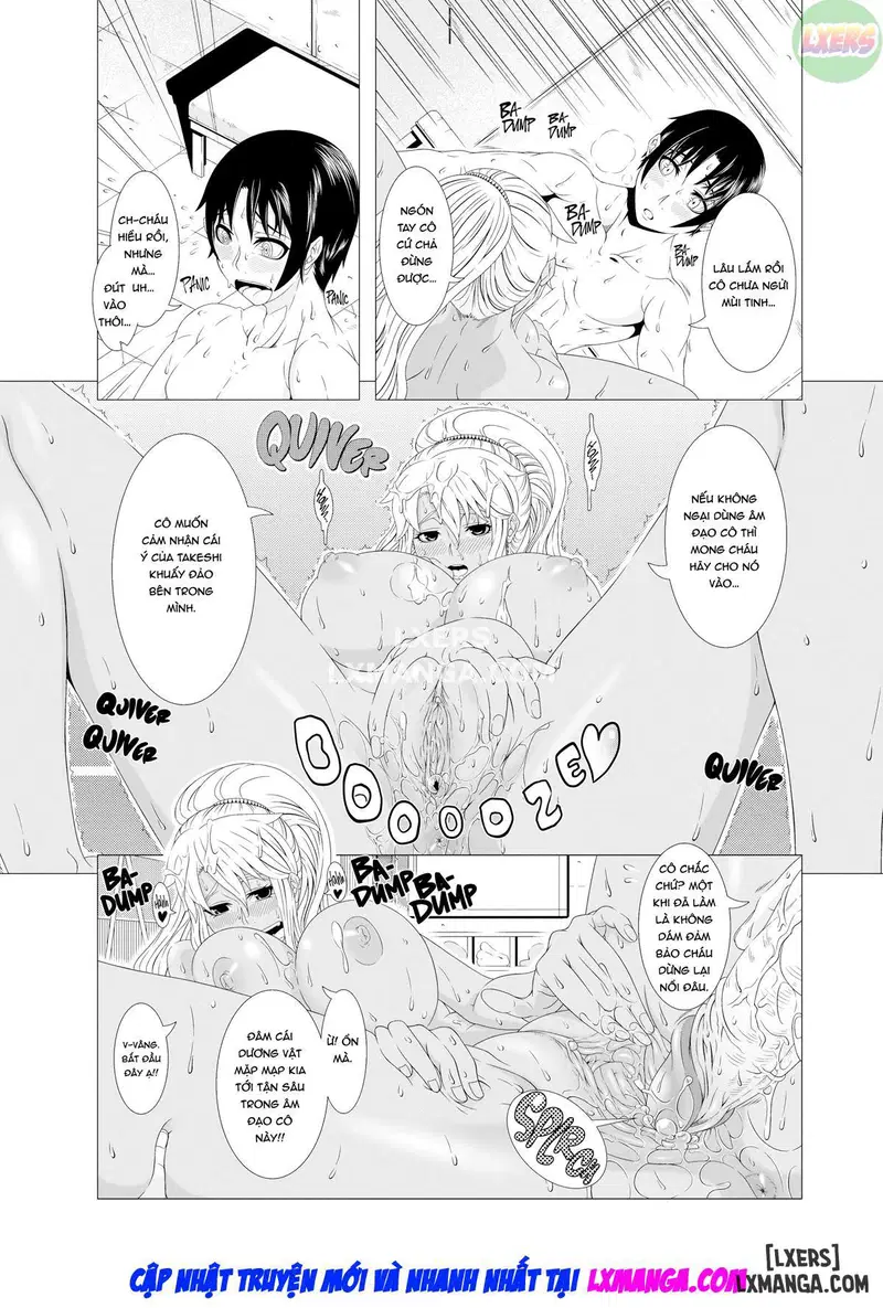 cuộc sống cô vợ dâm đãng - Trang 13