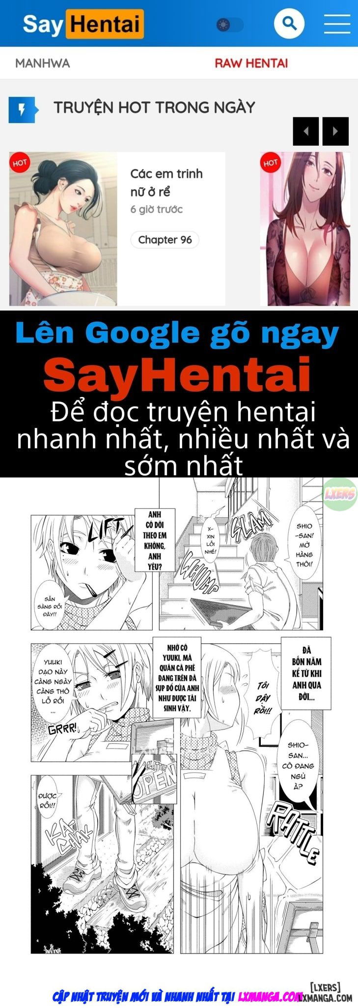 cuộc sống cô vợ dâm đãng - Trang 1