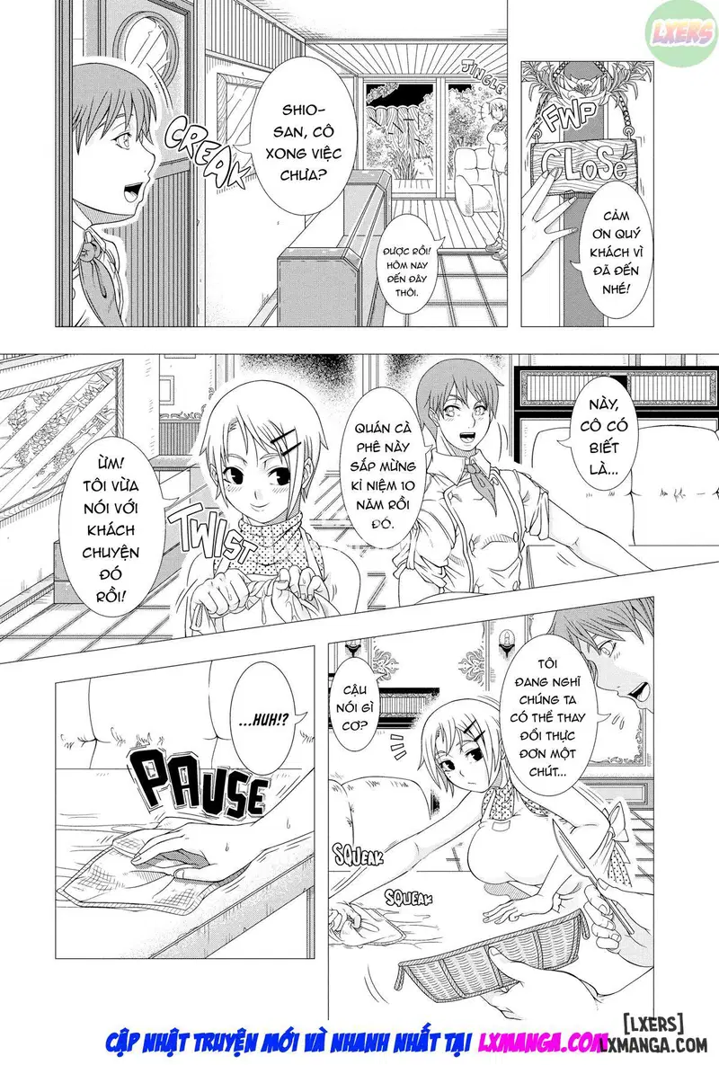 cuộc sống cô vợ dâm đãng - Trang 5