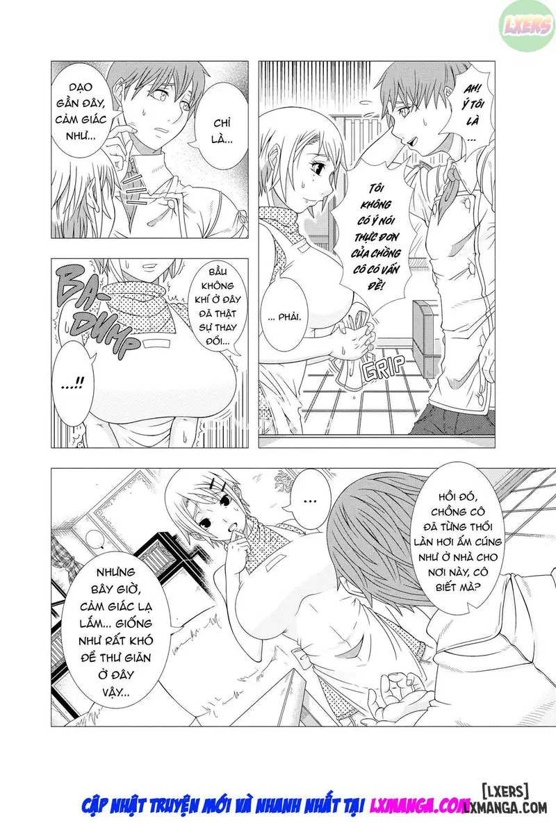 cuộc sống cô vợ dâm đãng - Trang 6