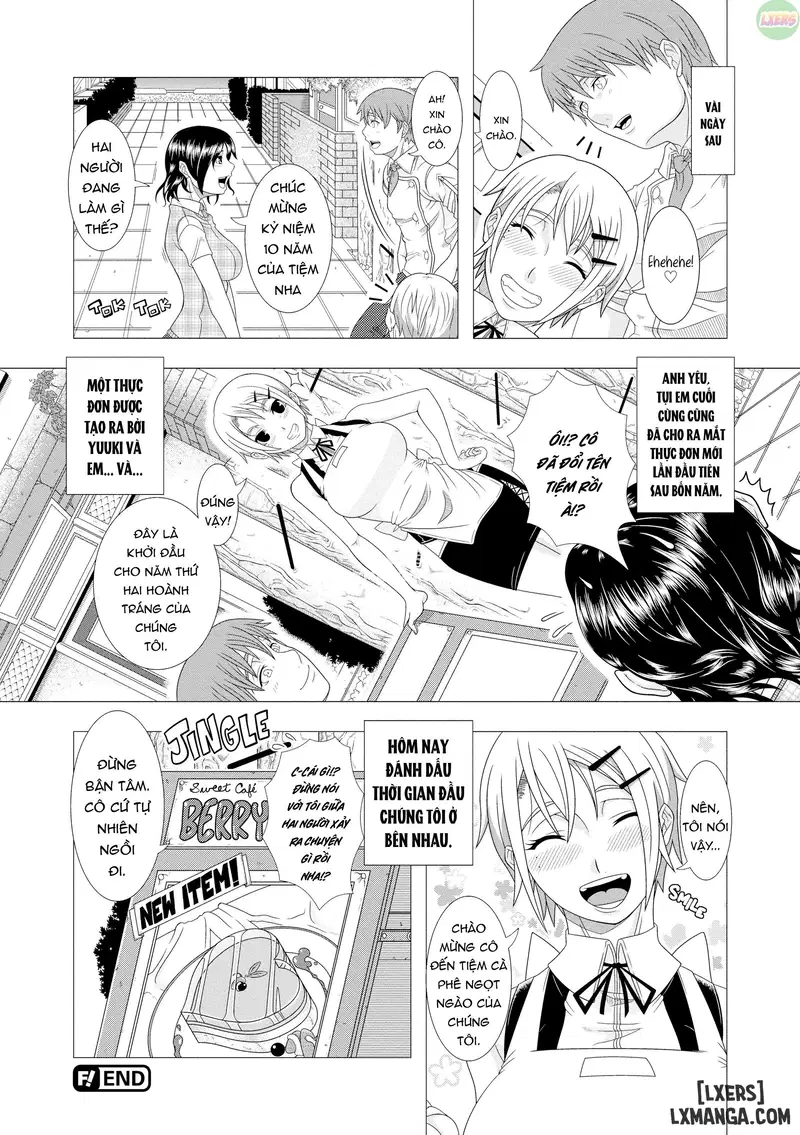 cuộc sống cô vợ dâm đãng - Trang 16