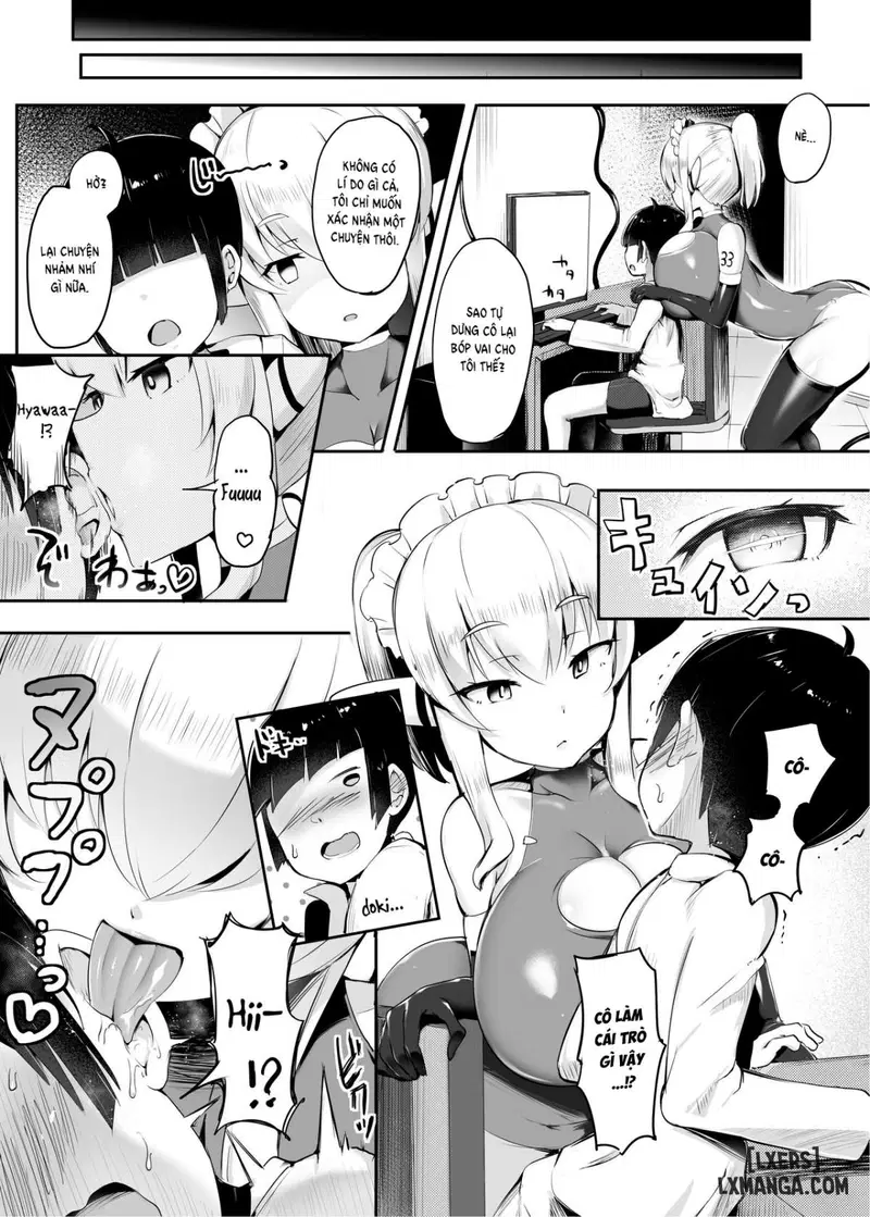 Kuni o Horobosu Sakusei Heiki - Trang 15