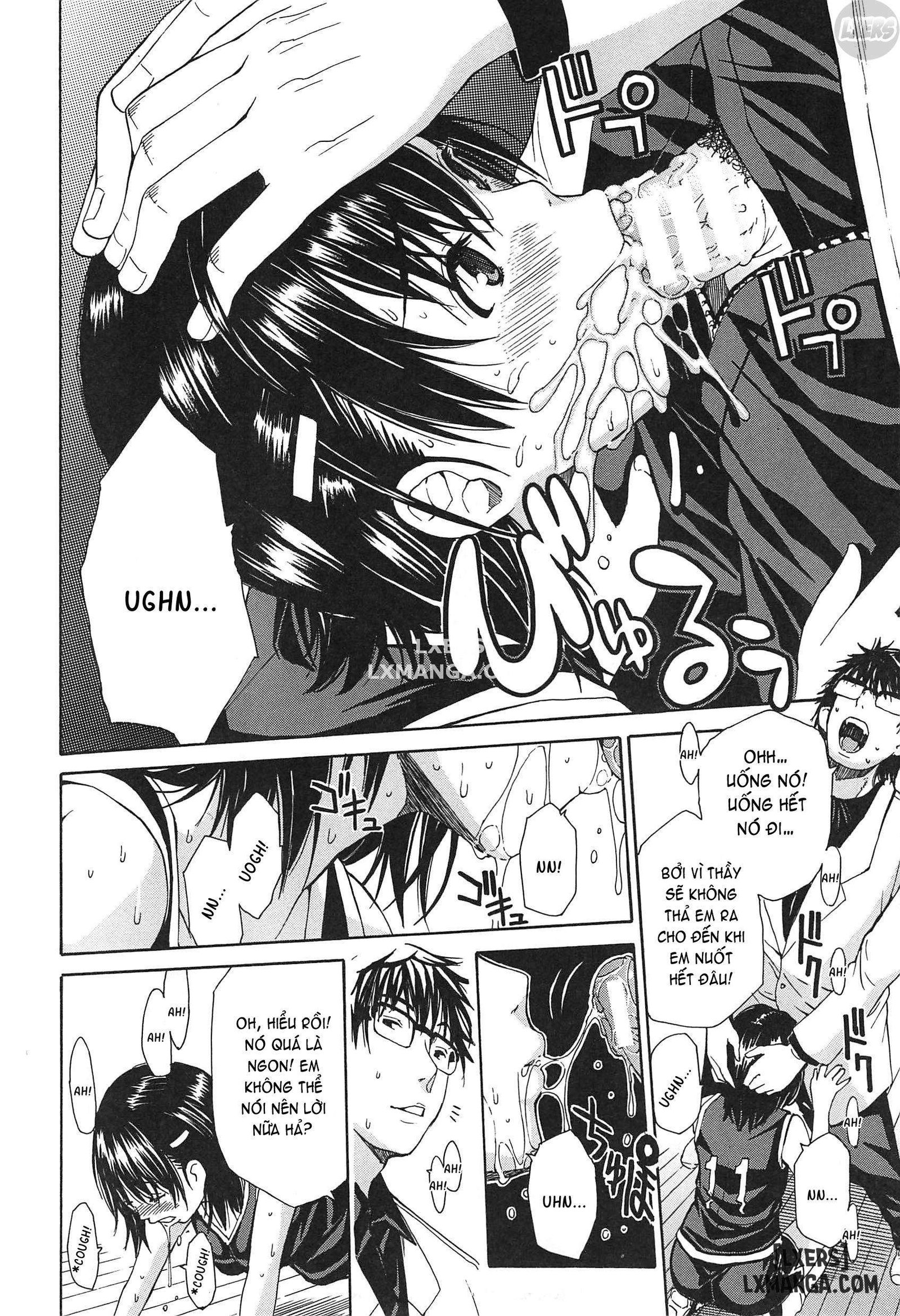 Midare Hajimeta Karada - Trang 23