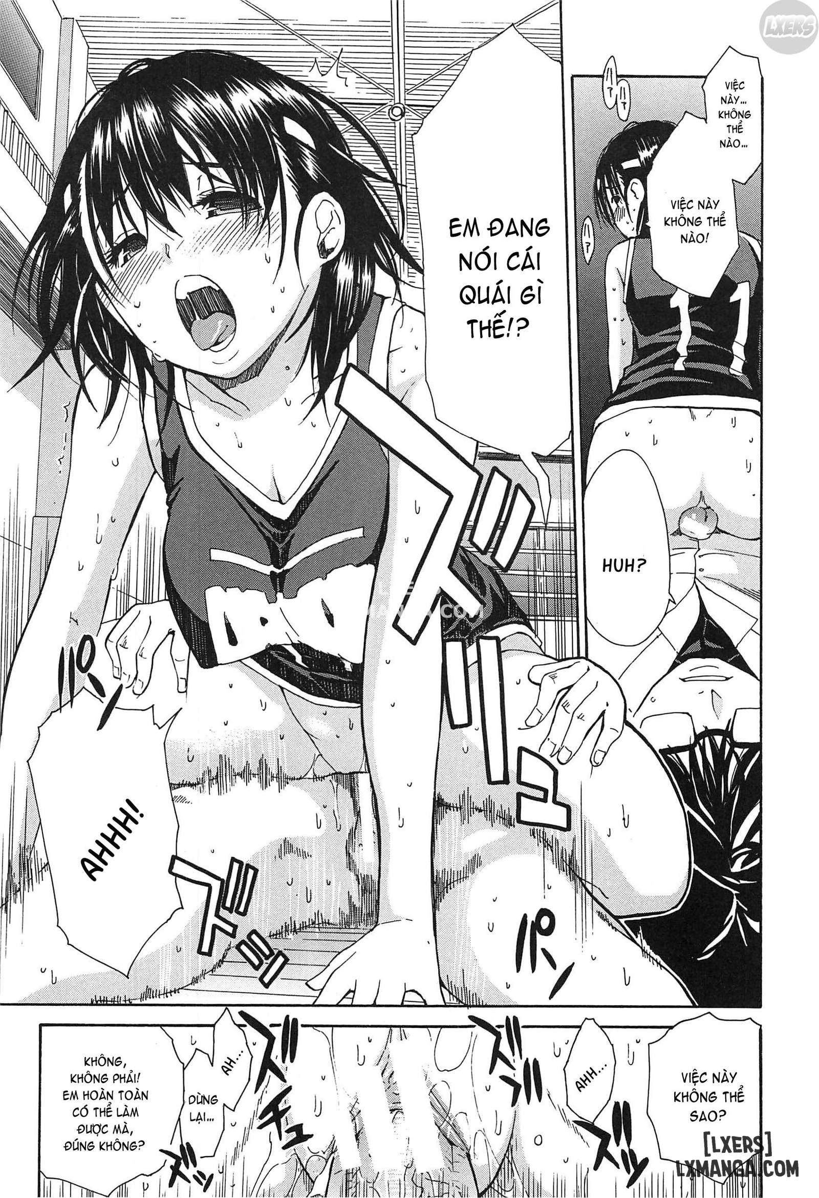 Midare Hajimeta Karada - Trang 26