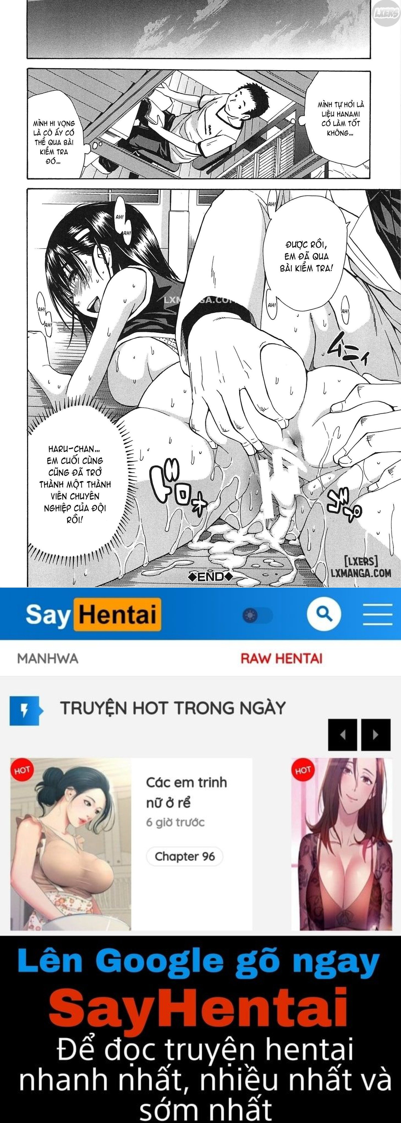 Midare Hajimeta Karada - Trang 33