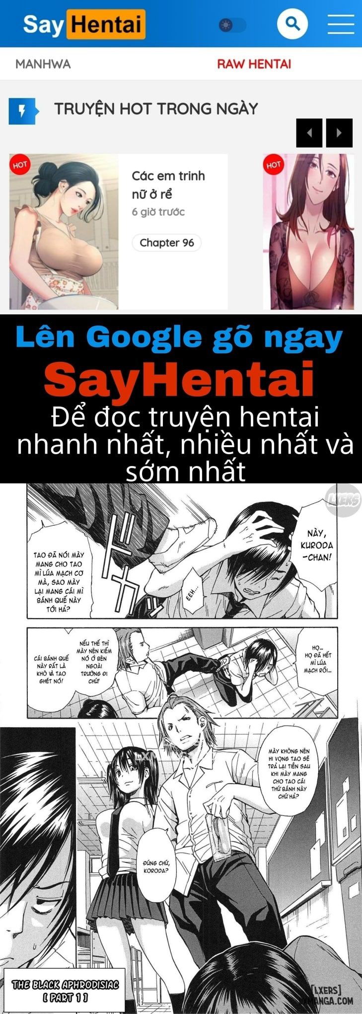 Midare Hajimeta Karada - Trang 1