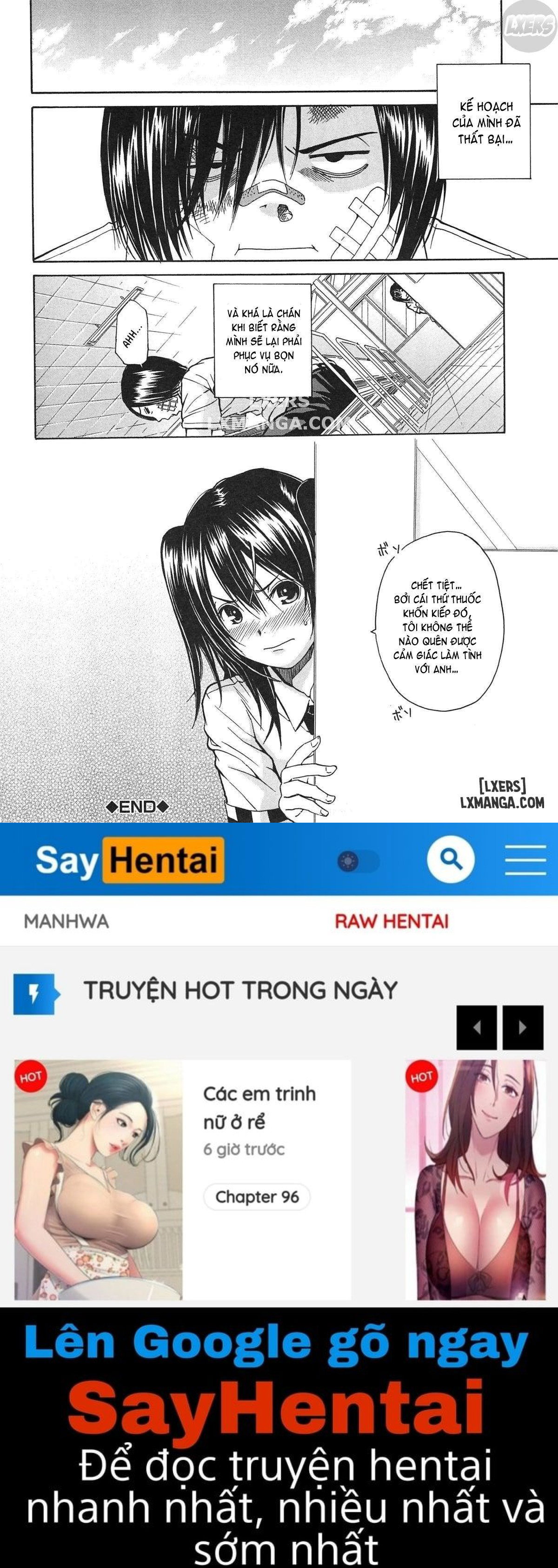 Midare Hajimeta Karada - Trang 26