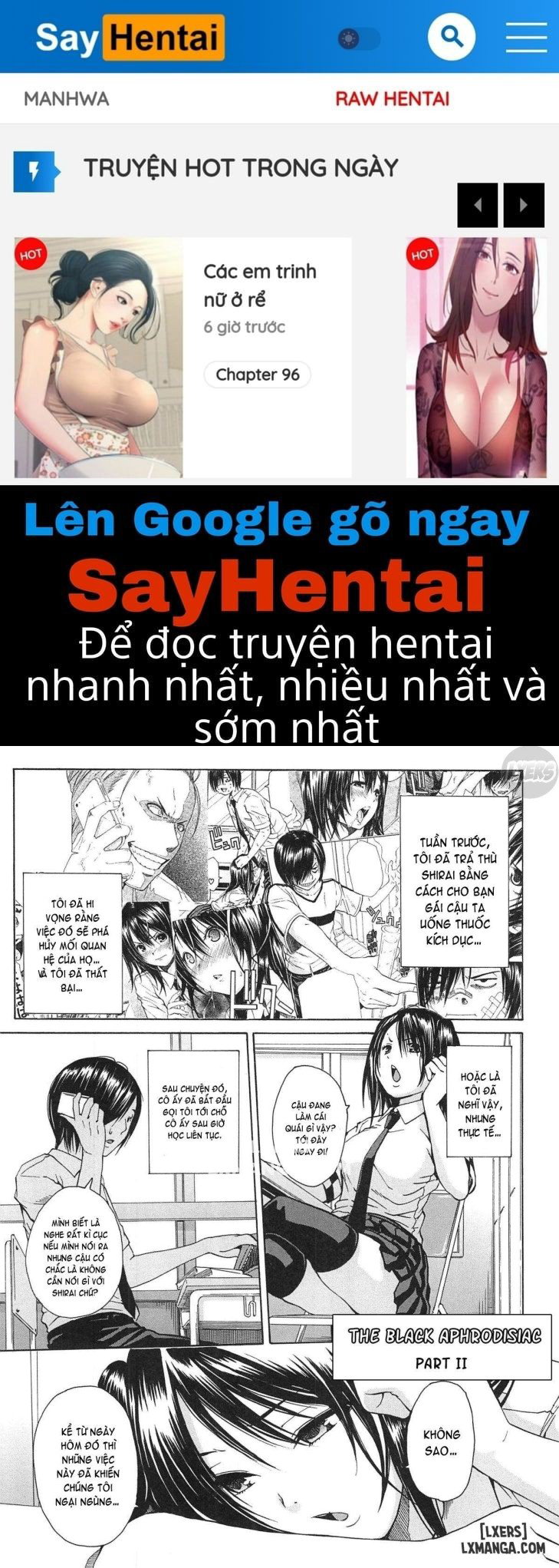 Midare Hajimeta Karada - Trang 1