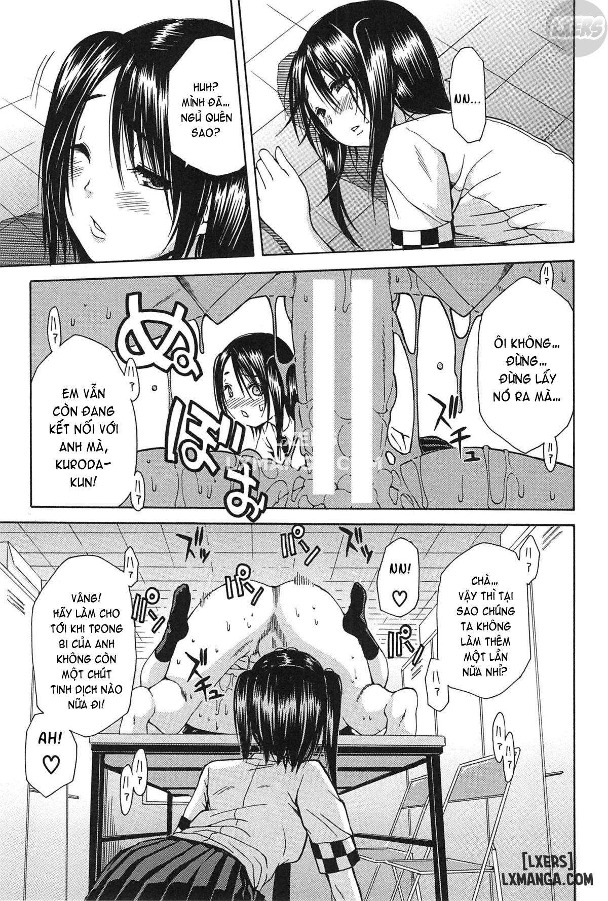 Midare Hajimeta Karada - Trang 27