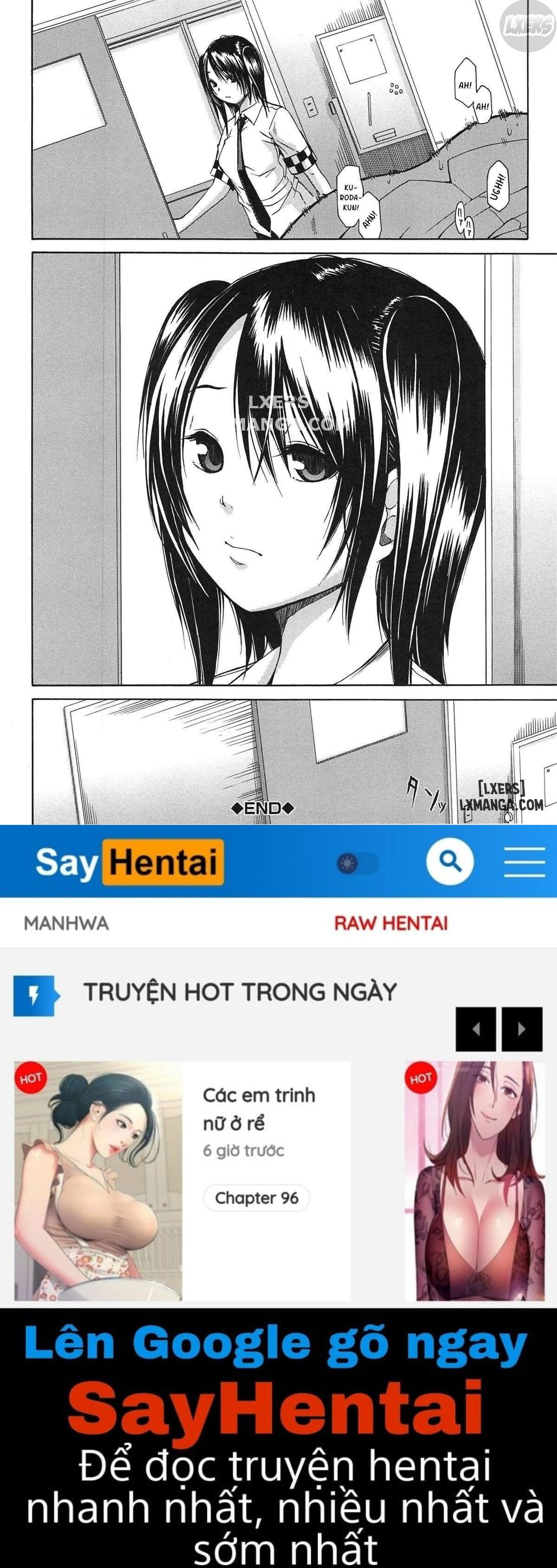 Midare Hajimeta Karada - Trang 28