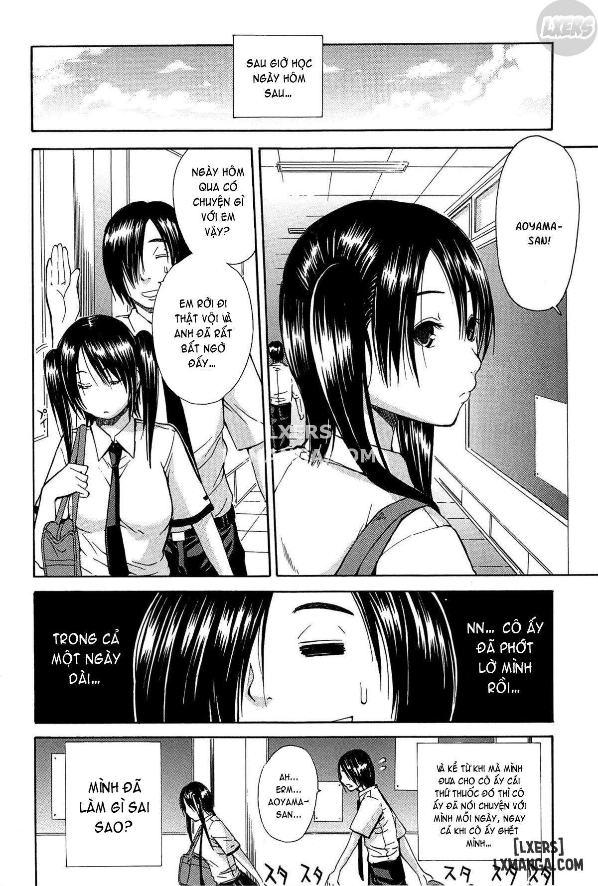 Midare Hajimeta Karada - Trang 6