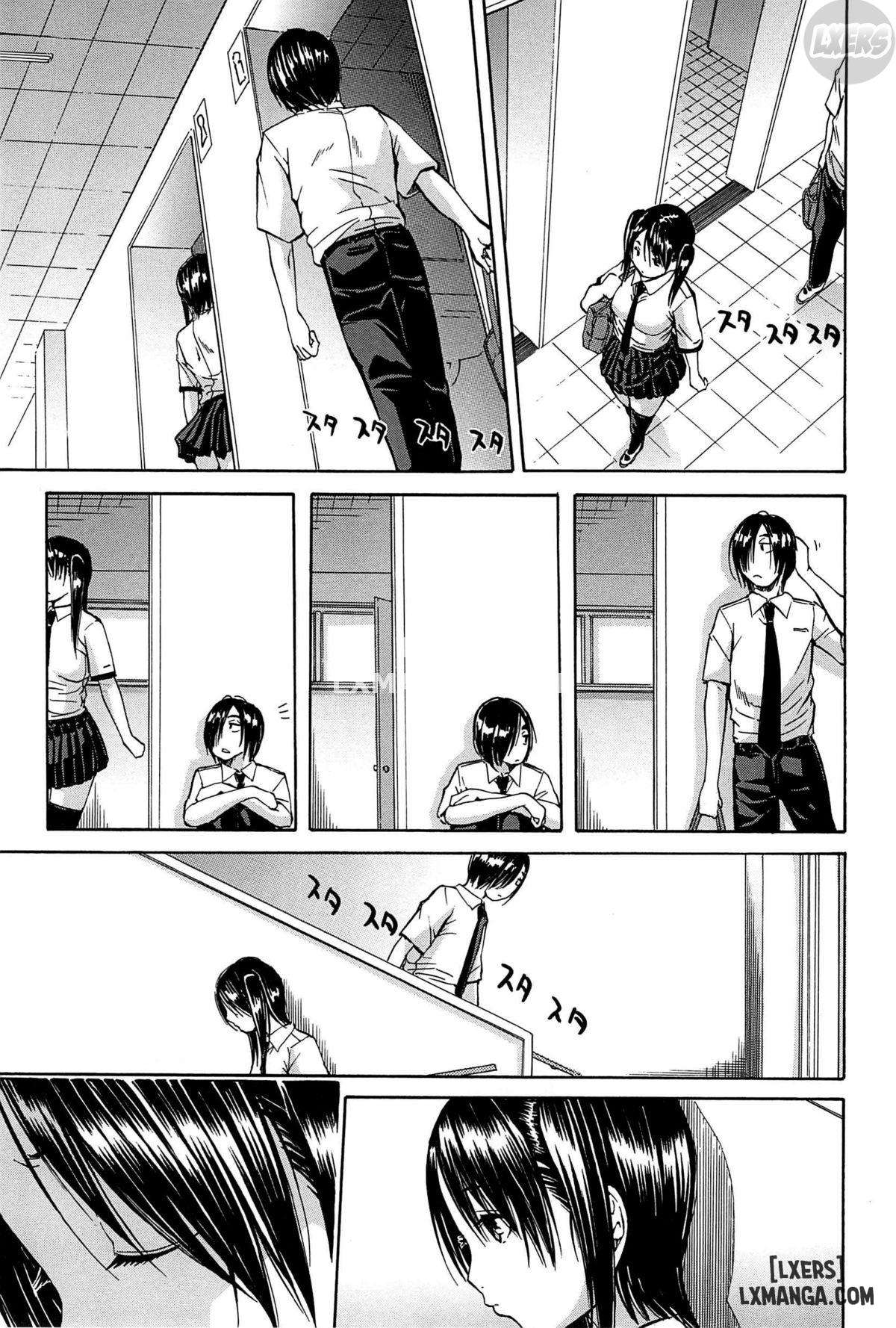 Midare Hajimeta Karada - Trang 7