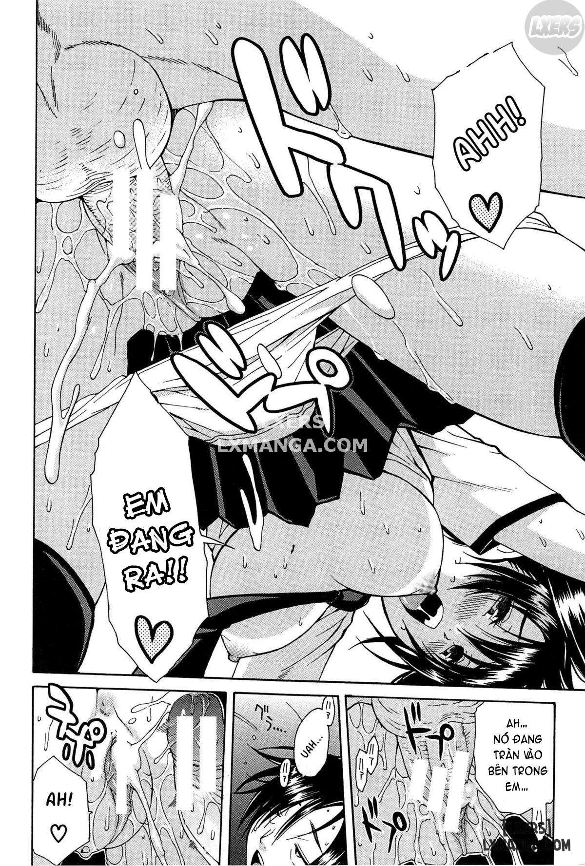 Midare Hajimeta Karada - Trang 30