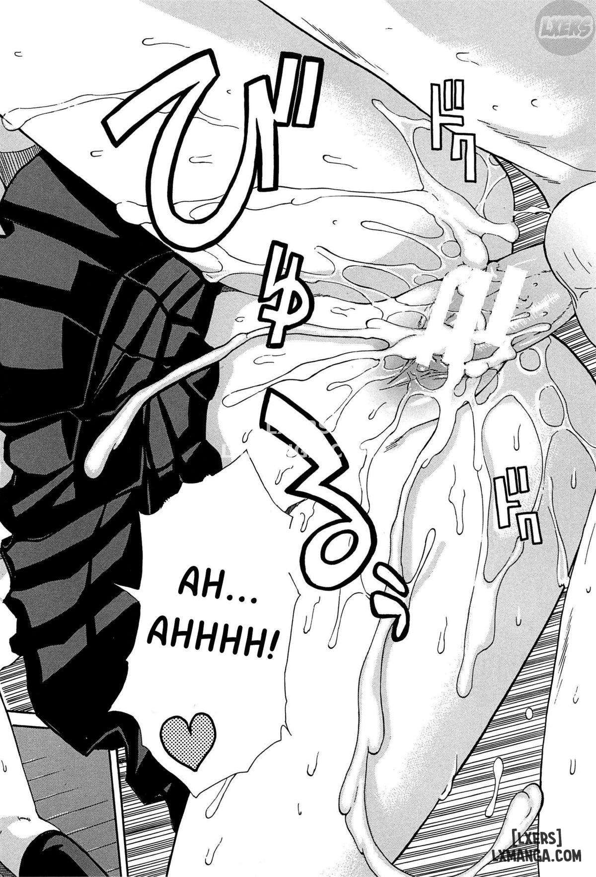 Midare Hajimeta Karada - Trang 24