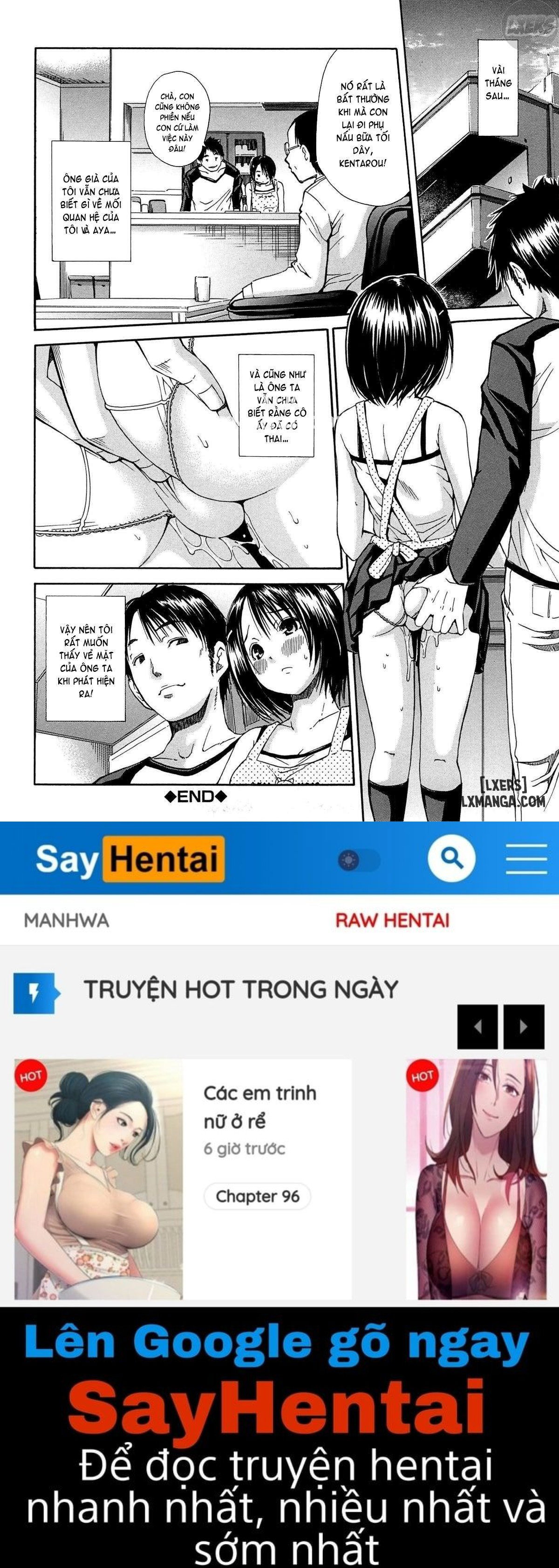 Midare Hajimeta Karada - Trang 26