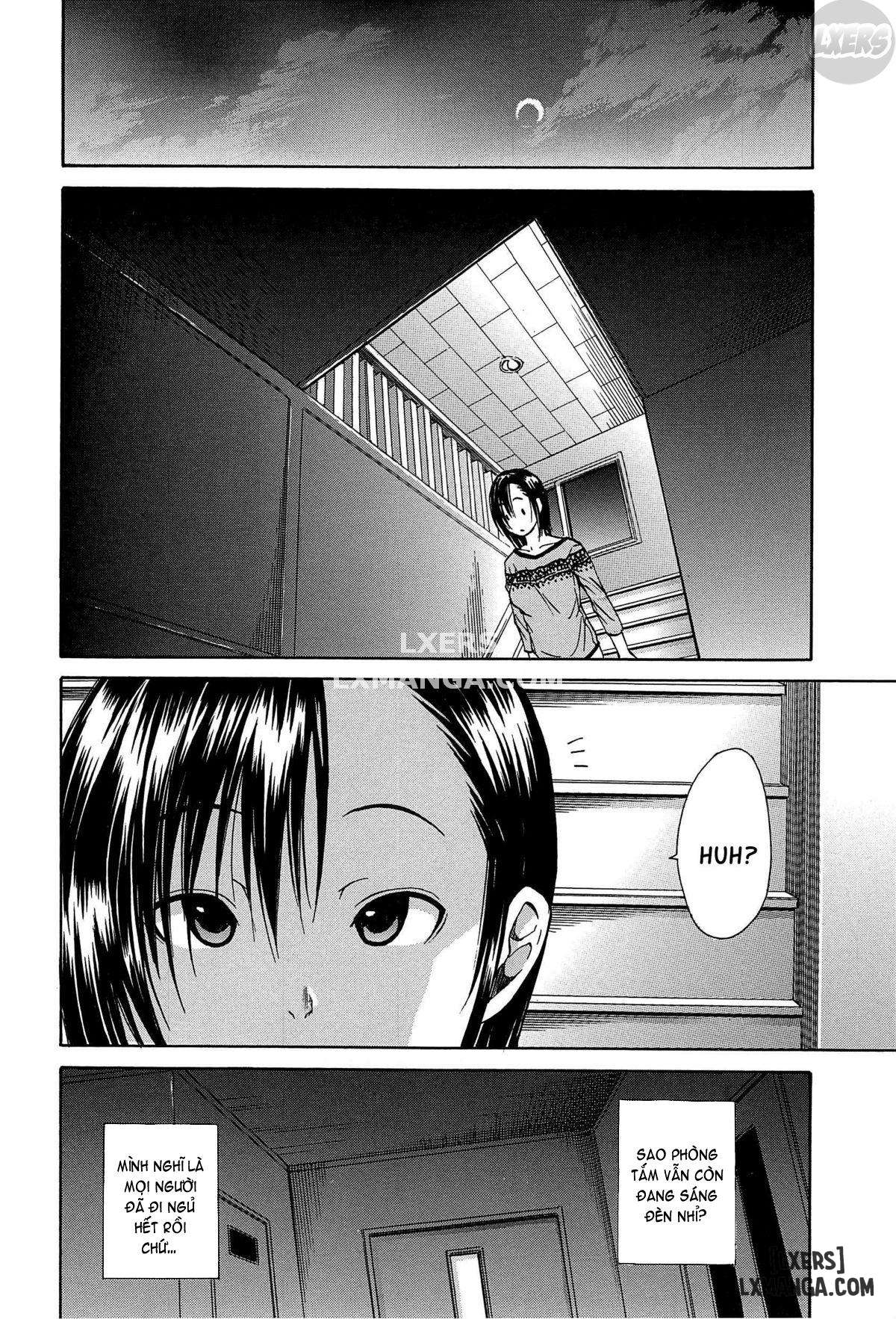 Midare Hajimeta Karada - Trang 6