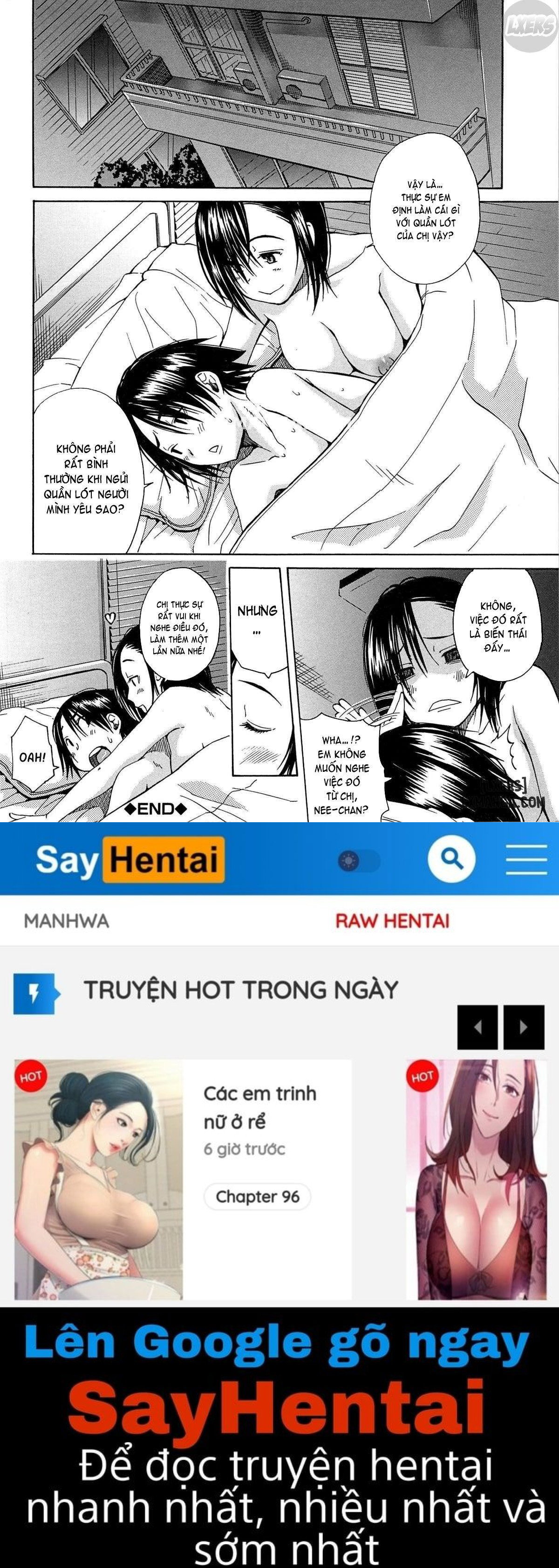 Midare Hajimeta Karada - Trang 24