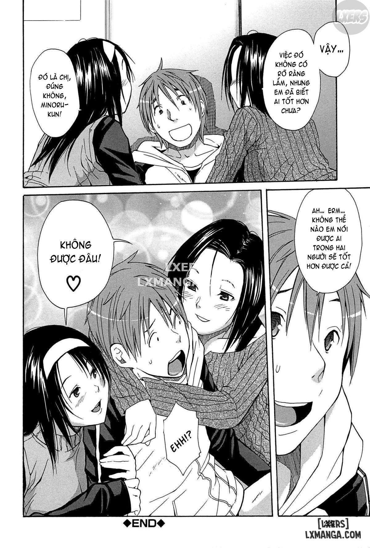 Midare Hajimeta Karada - Trang 32