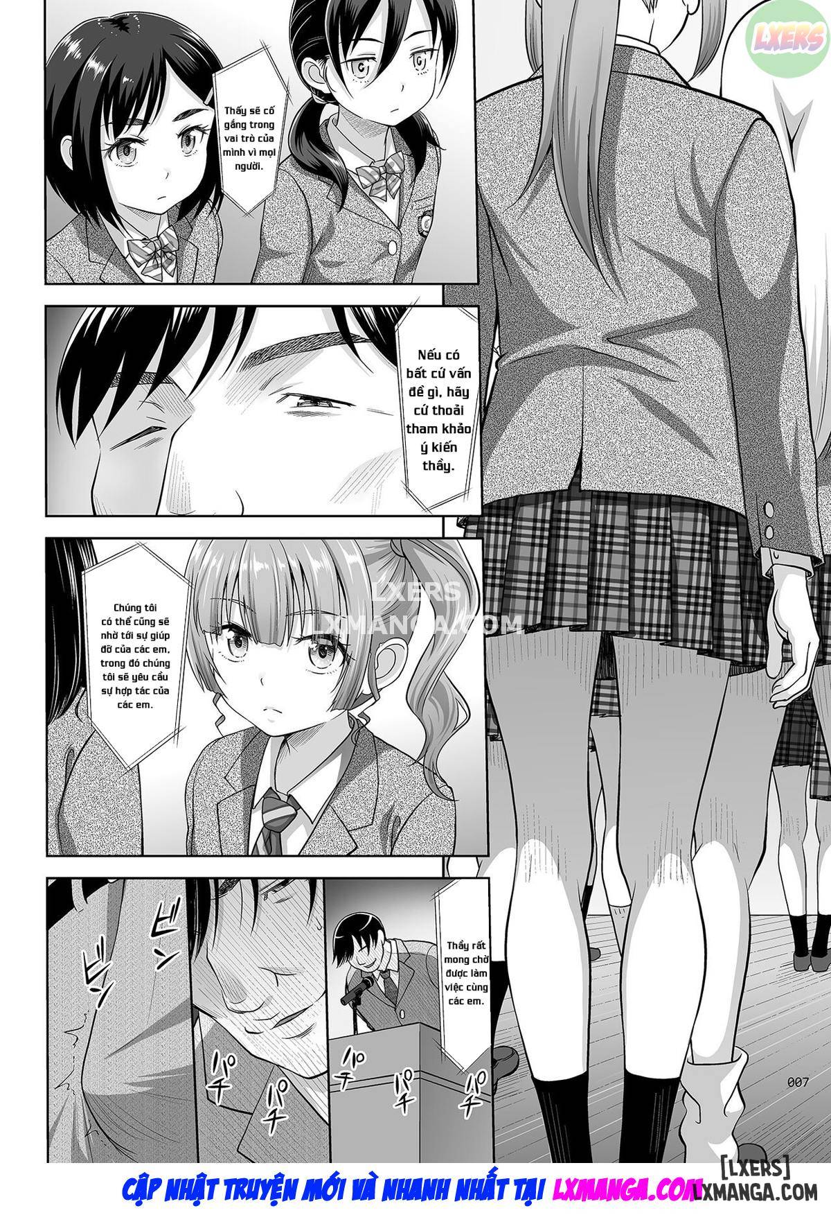 Người hướng dẫn tình dục - Trang 6