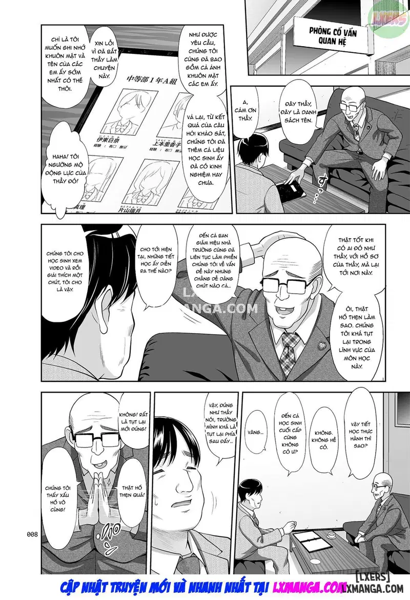 Người hướng dẫn tình dục - Trang 7