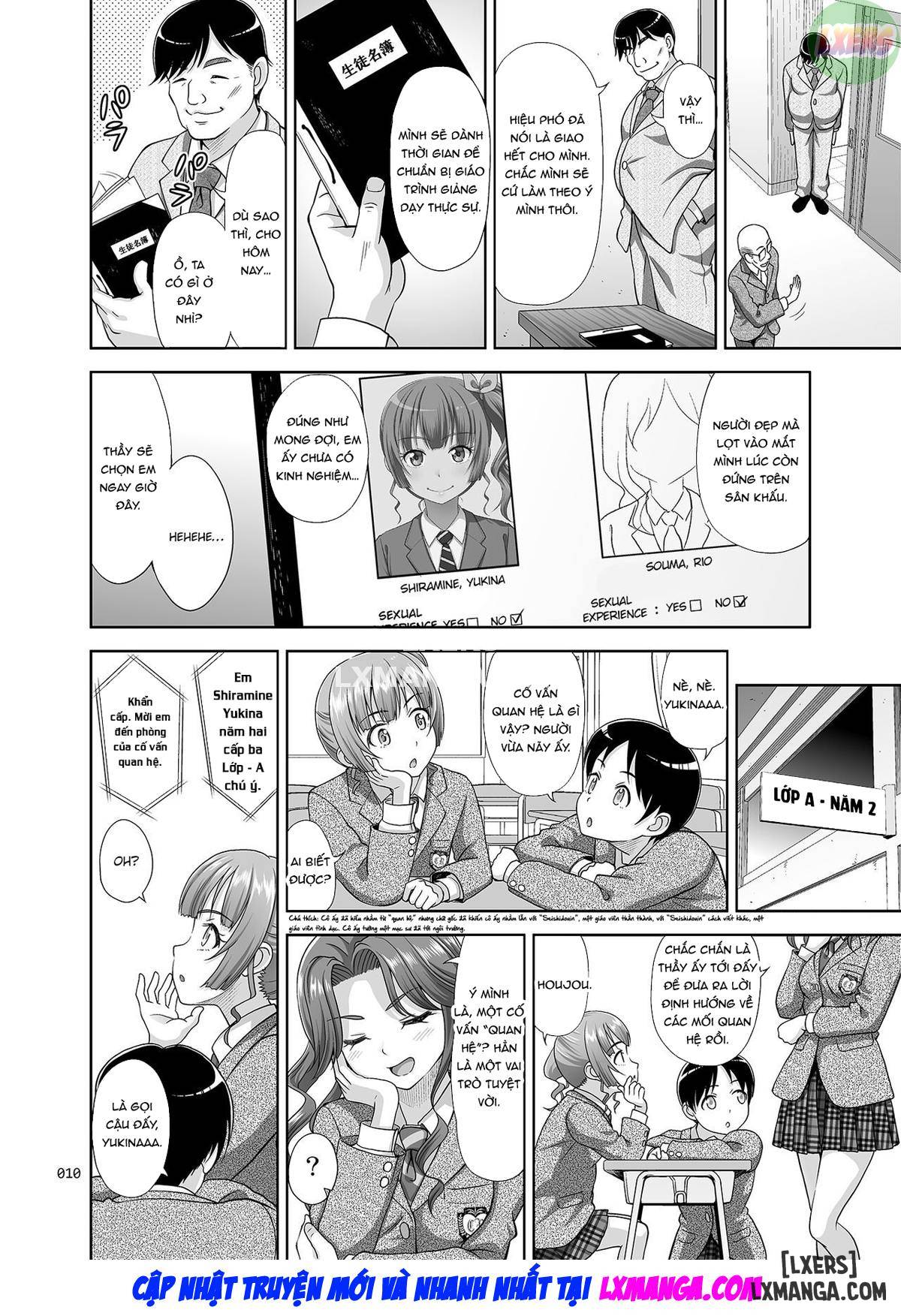 Người hướng dẫn tình dục - Trang 9