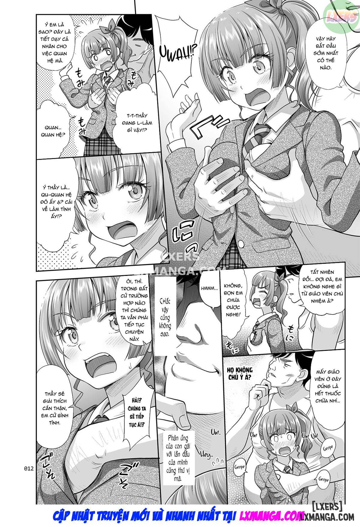 Người hướng dẫn tình dục - Trang 10