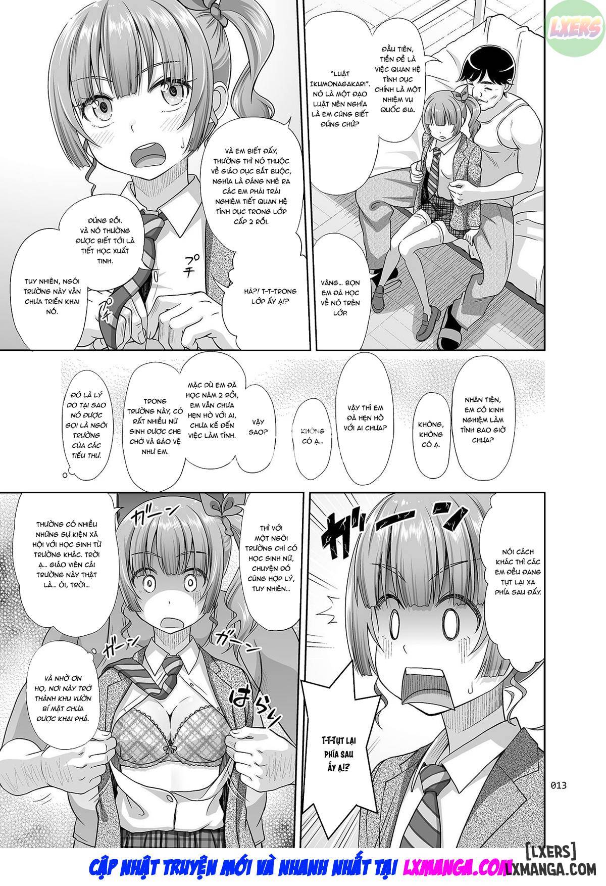 Người hướng dẫn tình dục - Trang 11